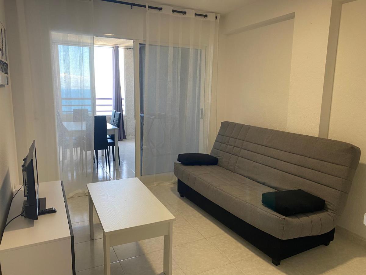 Tropic Mar Apartment เบนิดอร์ม ภายนอก รูปภาพ