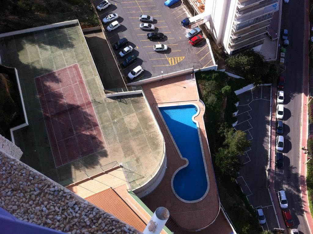 Tropic Mar Apartment เบนิดอร์ม ห้อง รูปภาพ