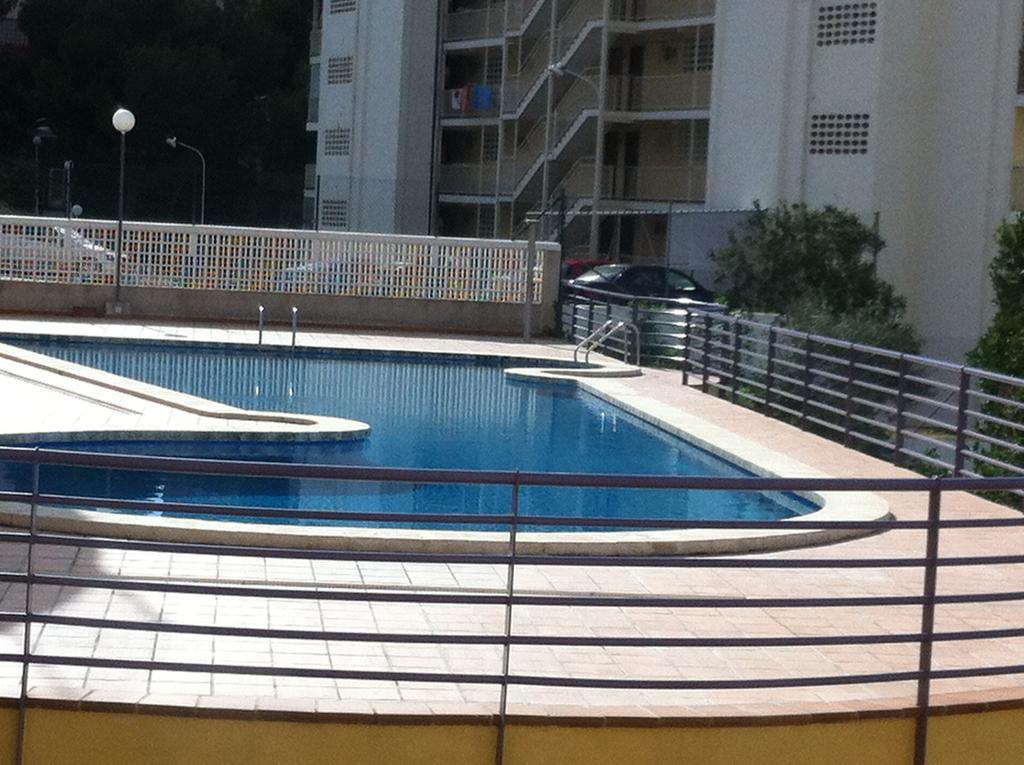 Tropic Mar Apartment เบนิดอร์ม ห้อง รูปภาพ