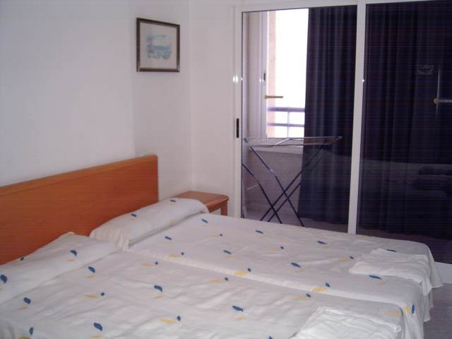 Tropic Mar Apartment เบนิดอร์ม ภายนอก รูปภาพ