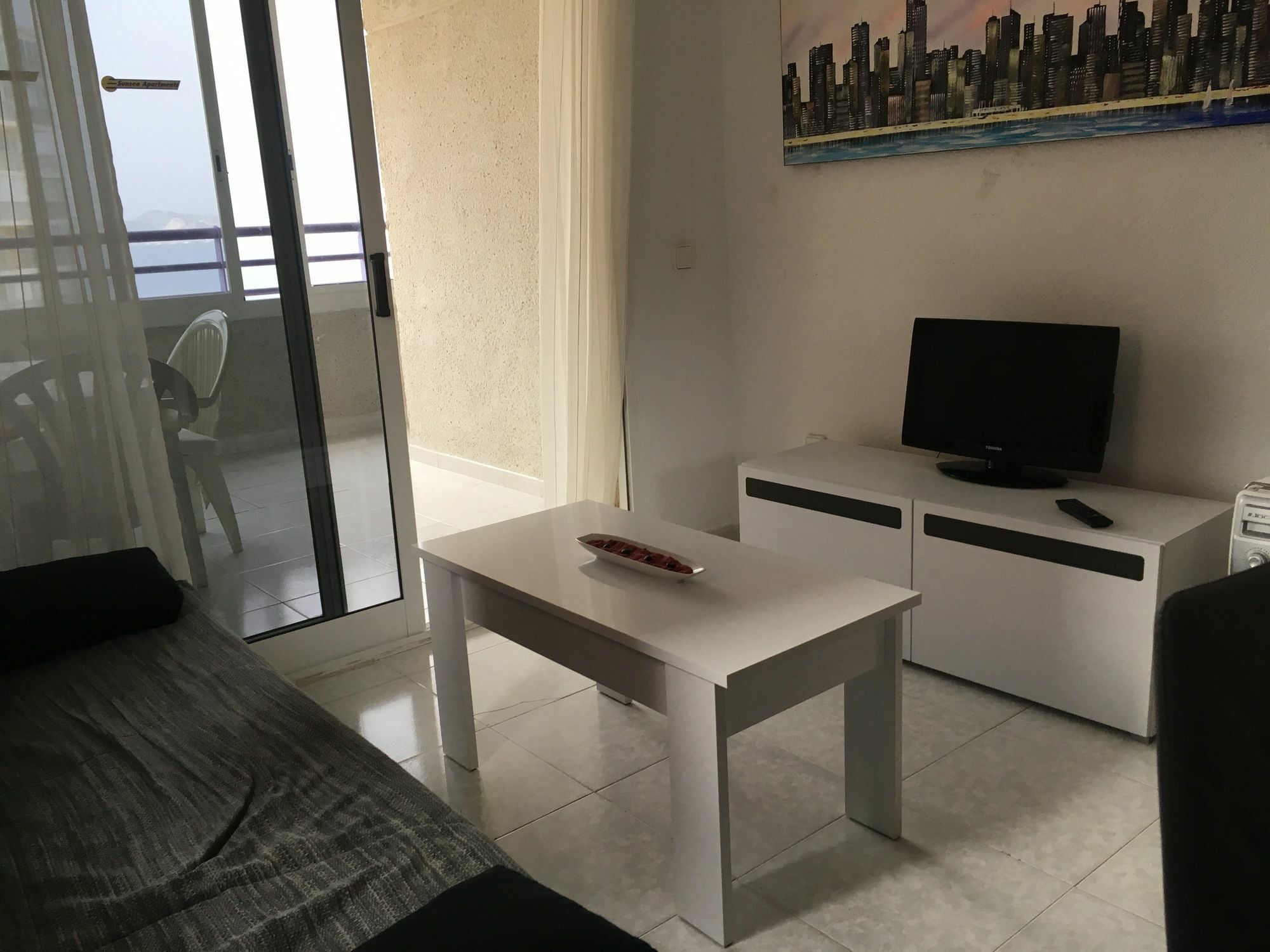 Tropic Mar Apartment เบนิดอร์ม ภายนอก รูปภาพ