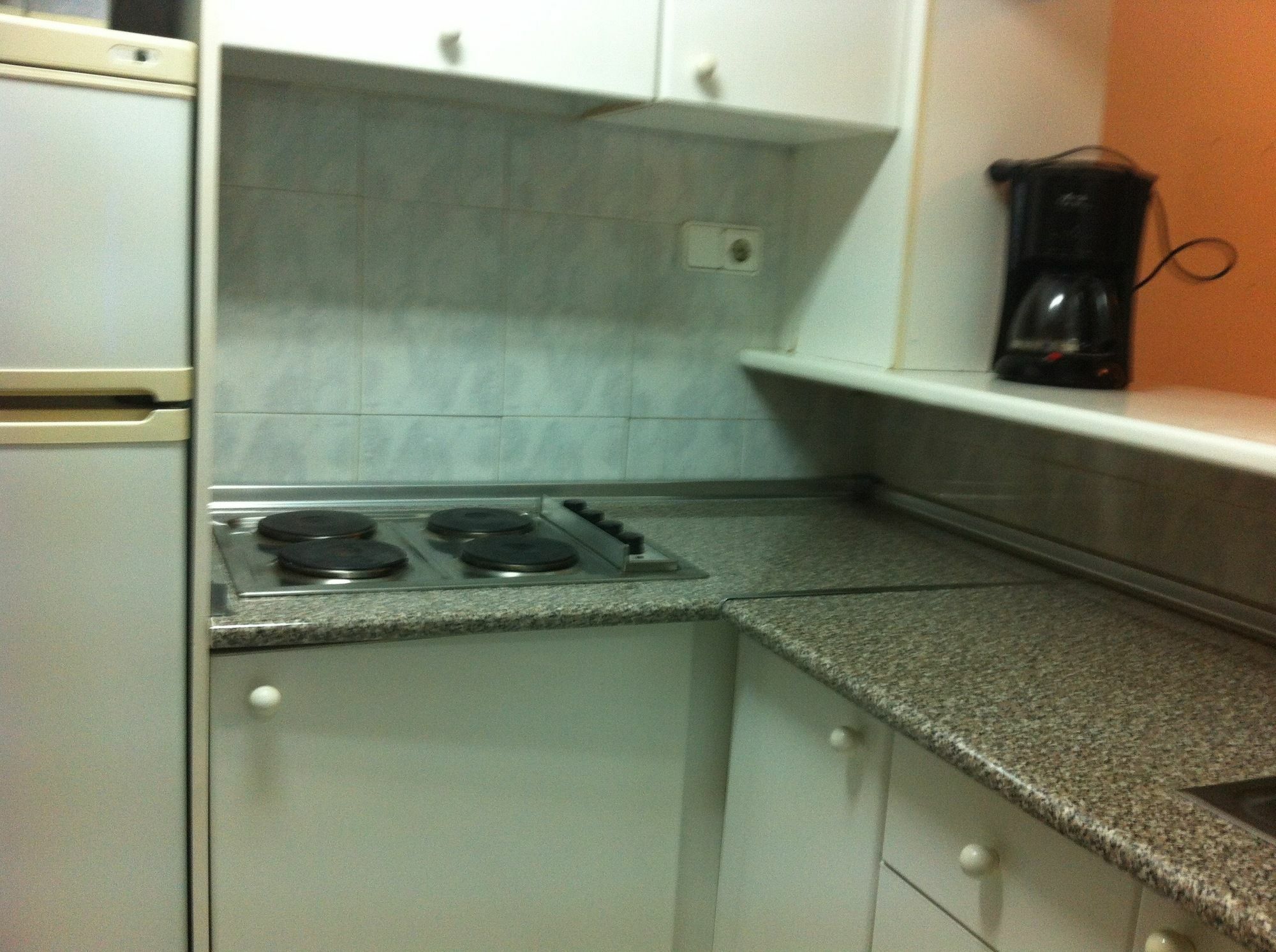 Tropic Mar Apartment เบนิดอร์ม ภายนอก รูปภาพ