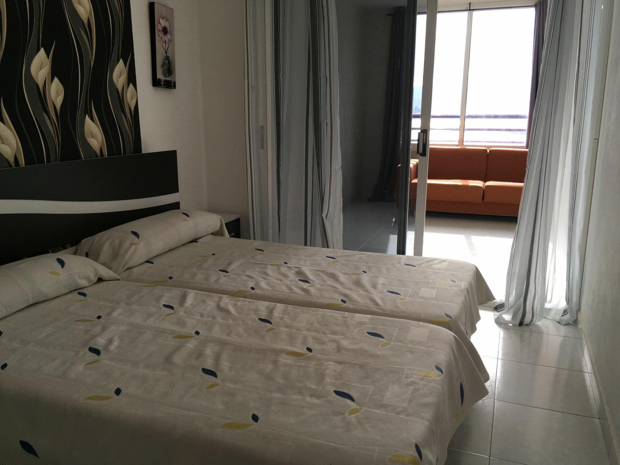 Tropic Mar Apartment เบนิดอร์ม ภายนอก รูปภาพ