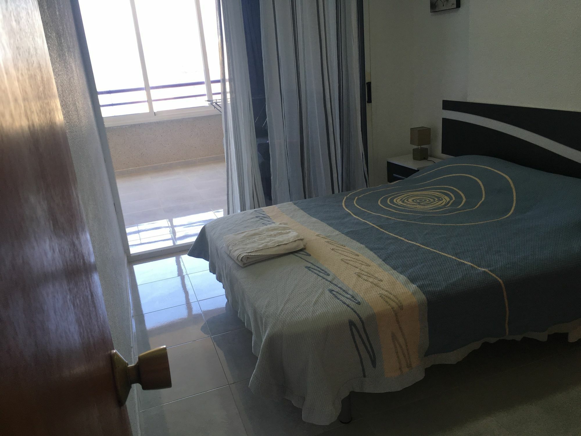 Tropic Mar Apartment เบนิดอร์ม ภายนอก รูปภาพ