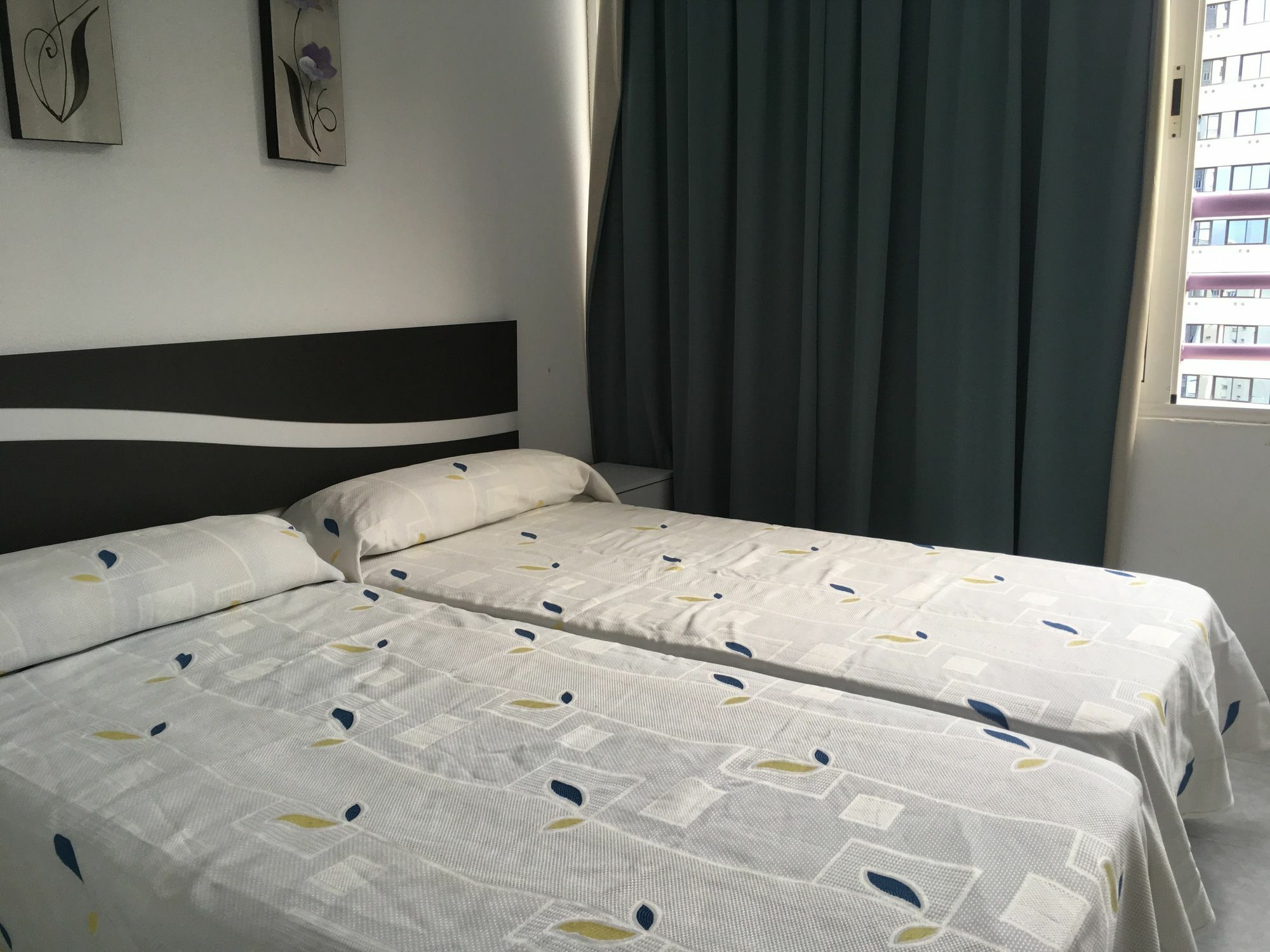 Tropic Mar Apartment เบนิดอร์ม ภายนอก รูปภาพ