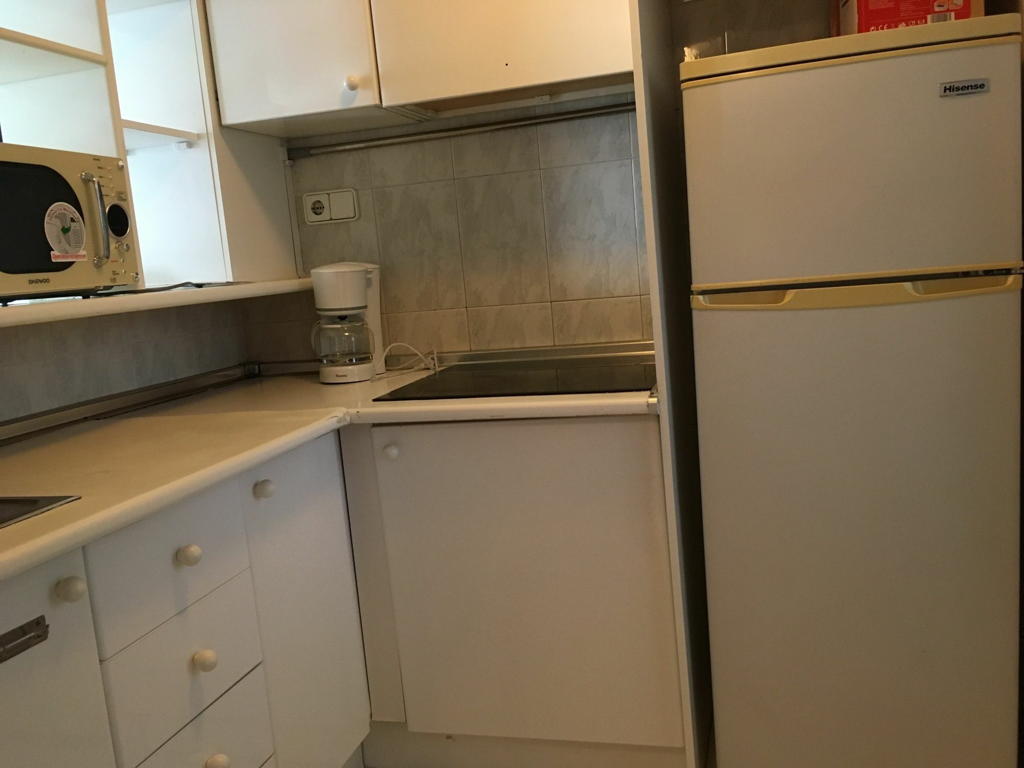 Tropic Mar Apartment เบนิดอร์ม ภายนอก รูปภาพ