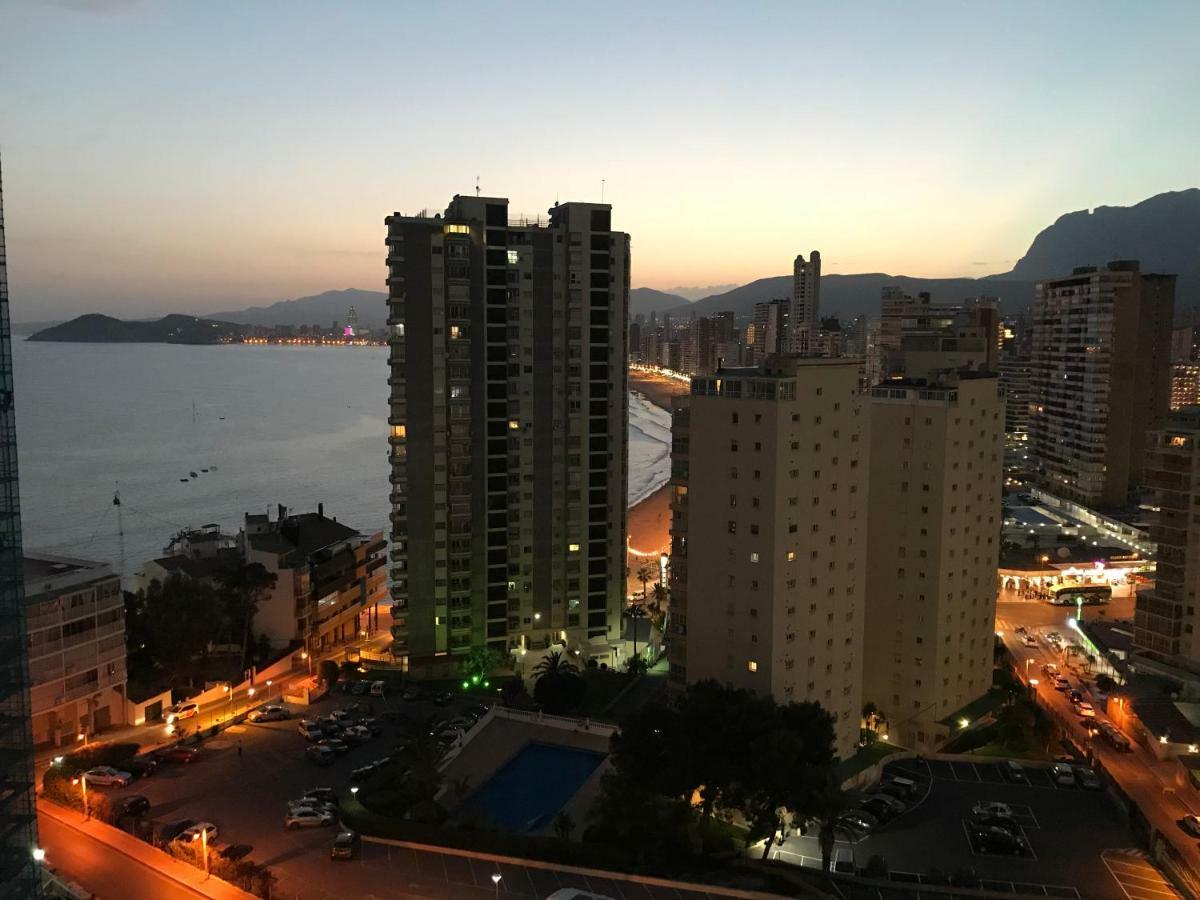 Tropic Mar Apartment เบนิดอร์ม ภายนอก รูปภาพ